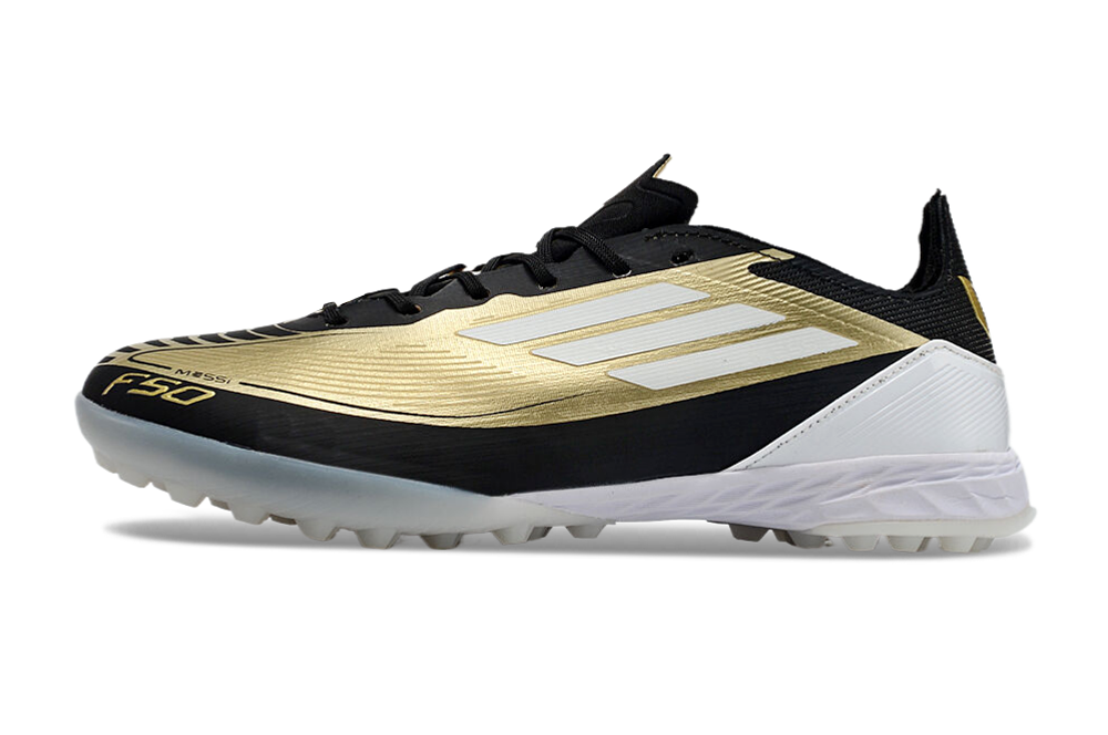 Torretin Adidas Messi F50 Dorado