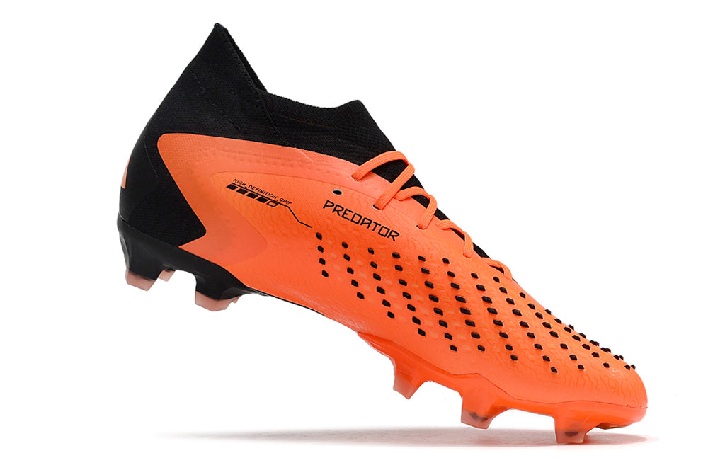 Guayo Adidas Predator Accuracy Naranja Bota