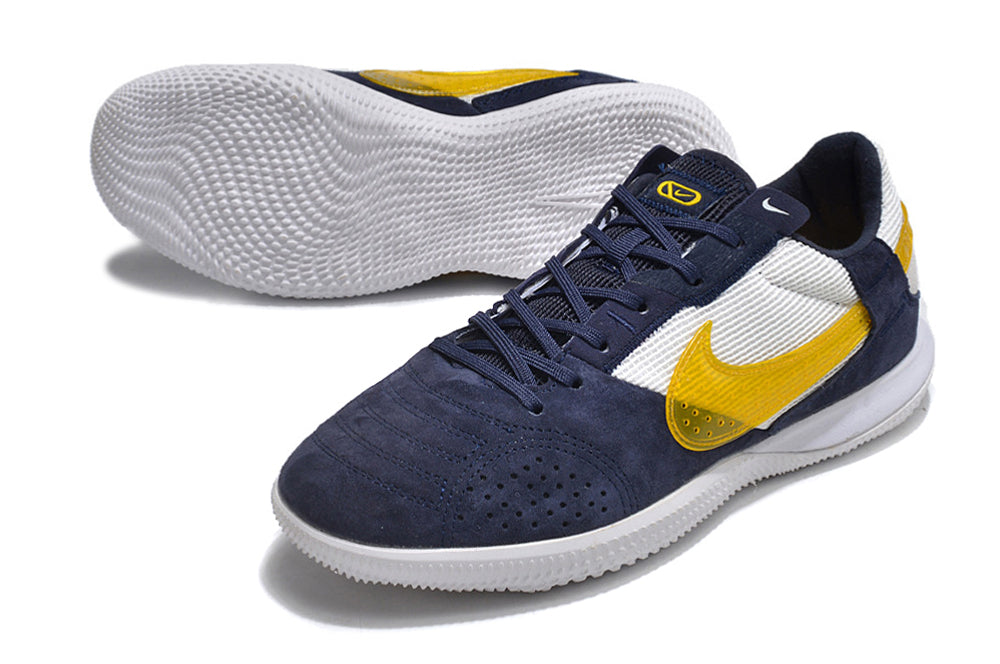 Futsal Nike Street Gato Azul Blanco