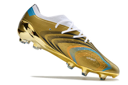 Speed portal dorados MESSI