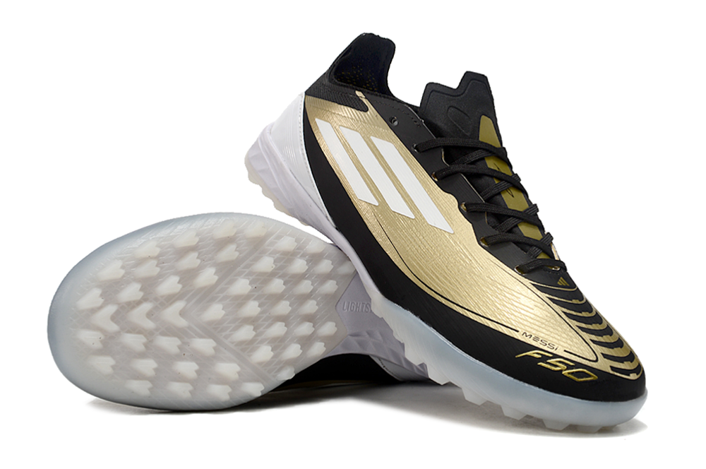 Torretin Adidas Messi F50 Dorado