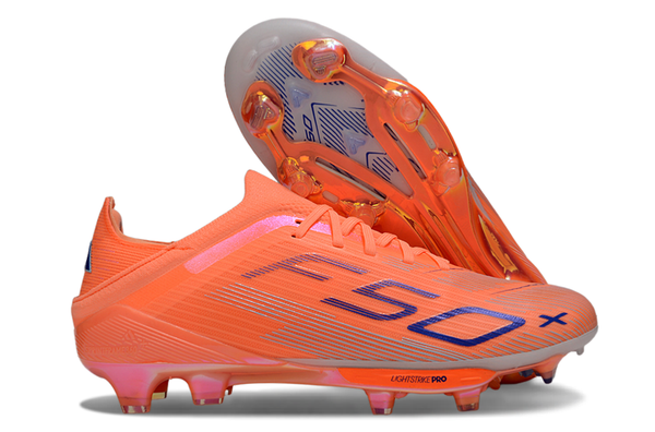 Guayo Adidas F50 Pro naranja niño