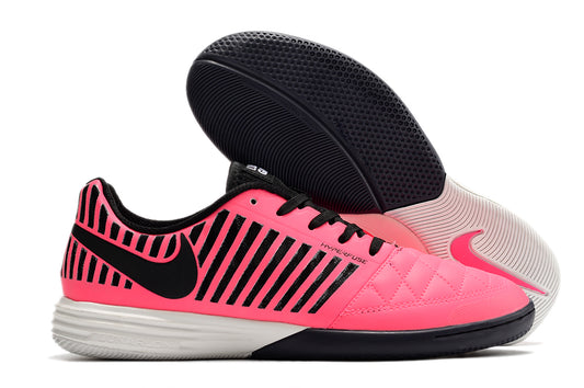 Futsal Nike Lunar Gato Rosado NIÑO- ADULTO