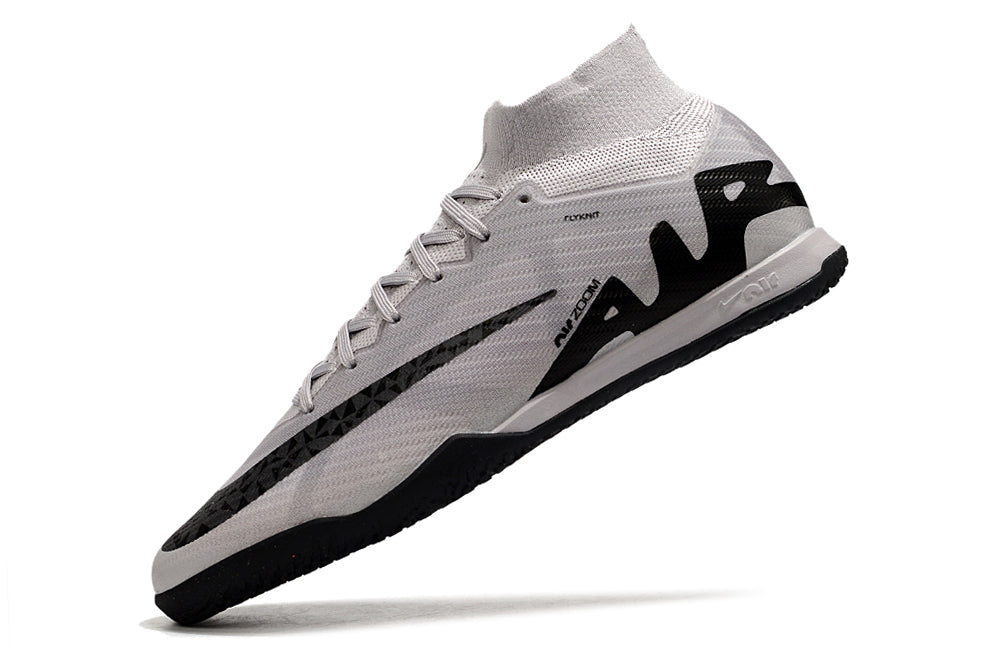 Futsal Air Zoom Gris