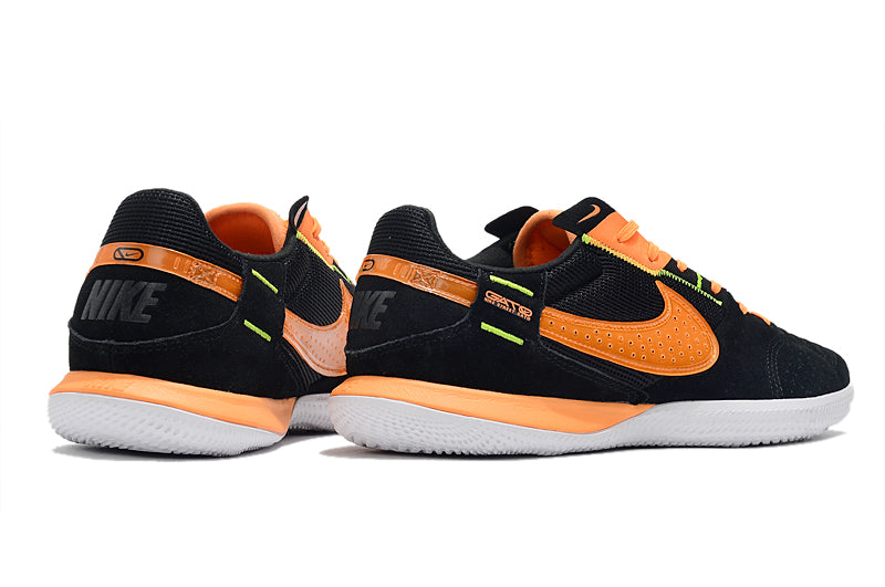 Futsala Nike Street Gato Naranja