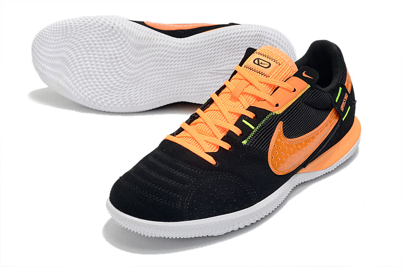 Futsala Nike Street Gato Naranja