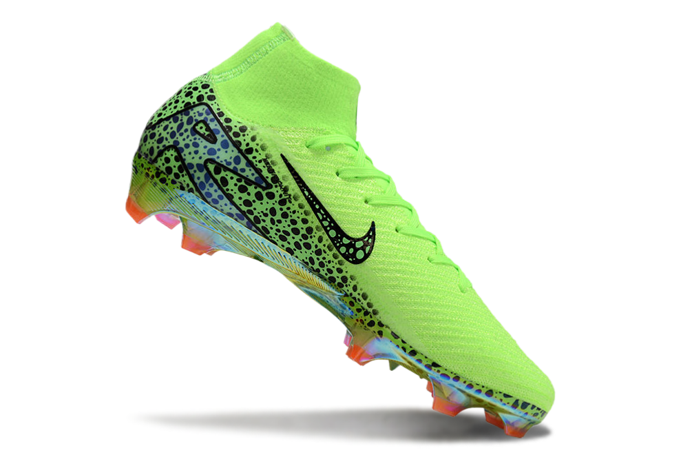 Guayo Nike Air Zoom Verde