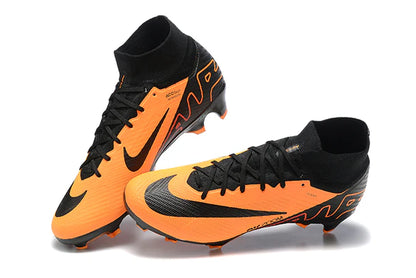 Guayo Air Zoom Naranja Negro Bota