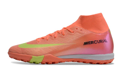 Torretin Air Zoom Mercurial Naranja NIÑO- ADULTO