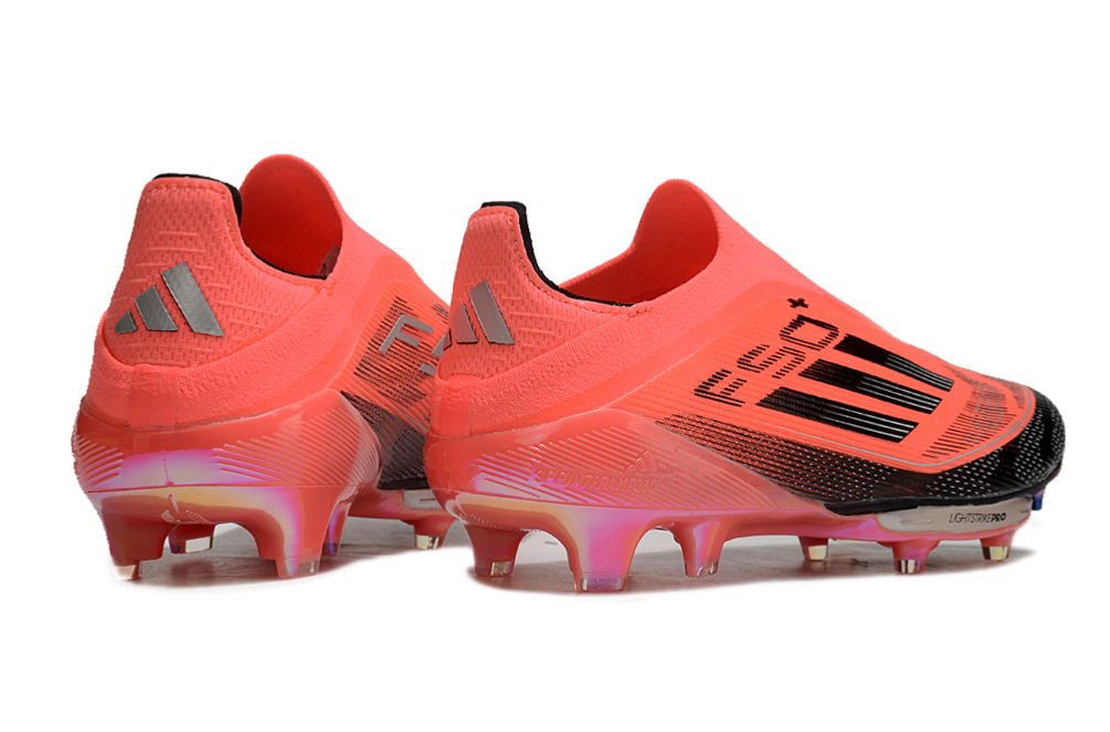 Guayo F50 Rojo Sin cordón NIÑO- ADULTO