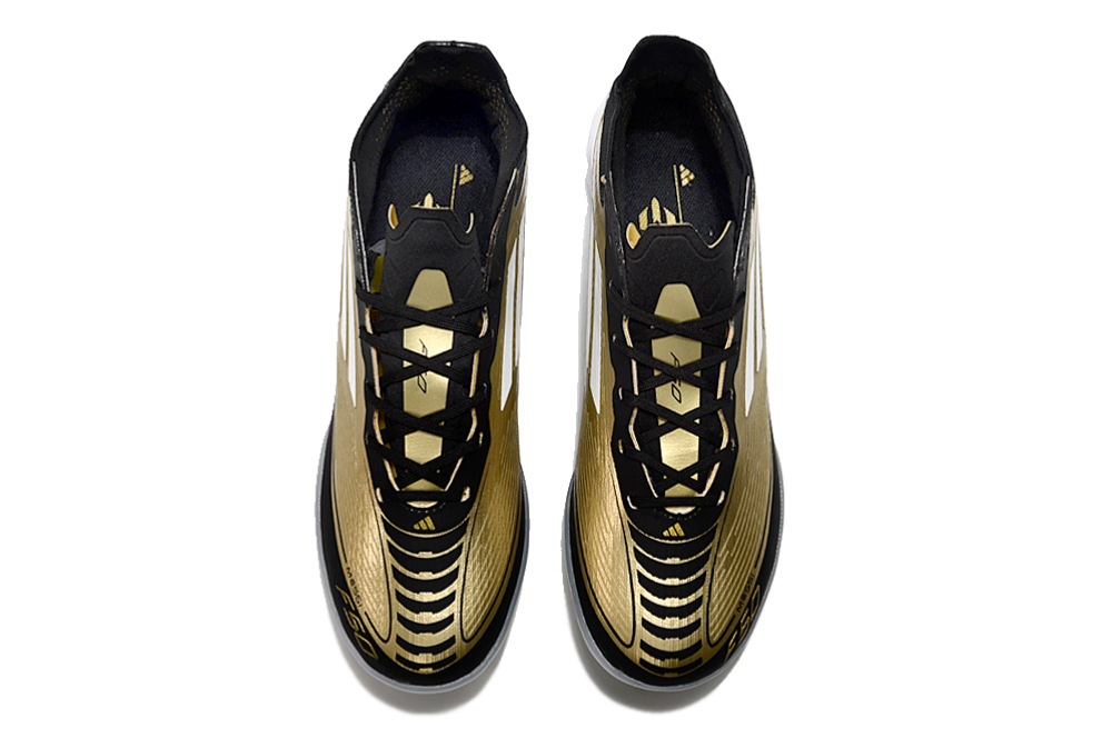 Torretin Adidas Messi F50 Dorado