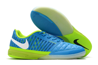 Futsal Nike Lunar Gato Azul NIÑO- ADULTO