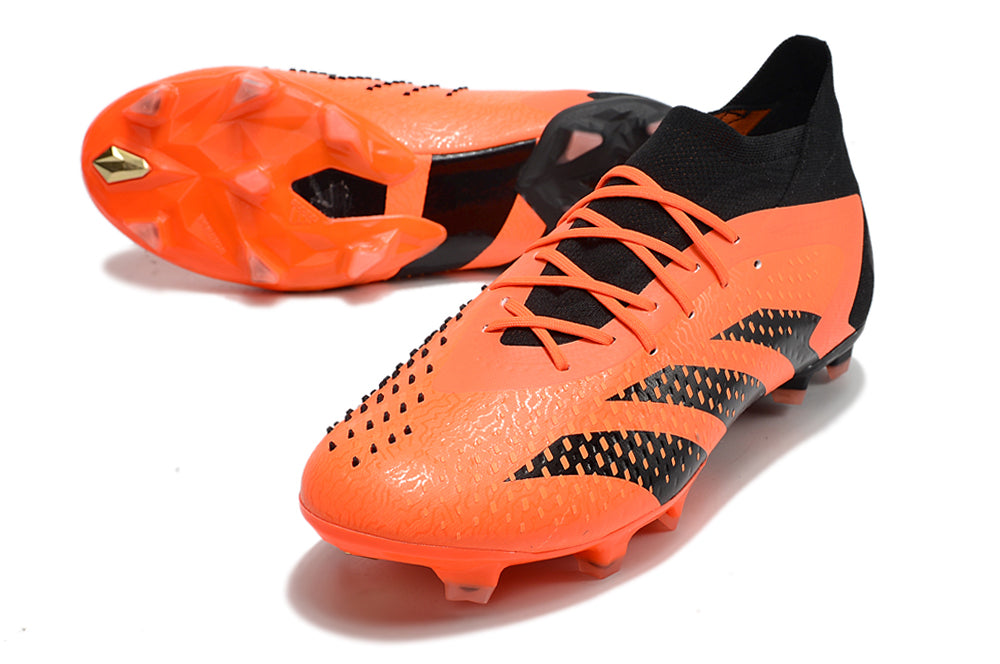 Guayo Adidas Predator Accuracy Naranja Bota