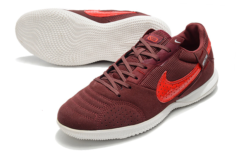 Futsal Nike Street Gato Vino Tinto