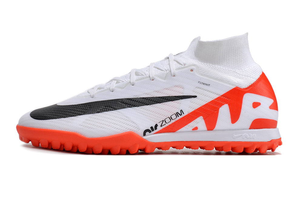 Torretin Air Zoom Blanco Naranja