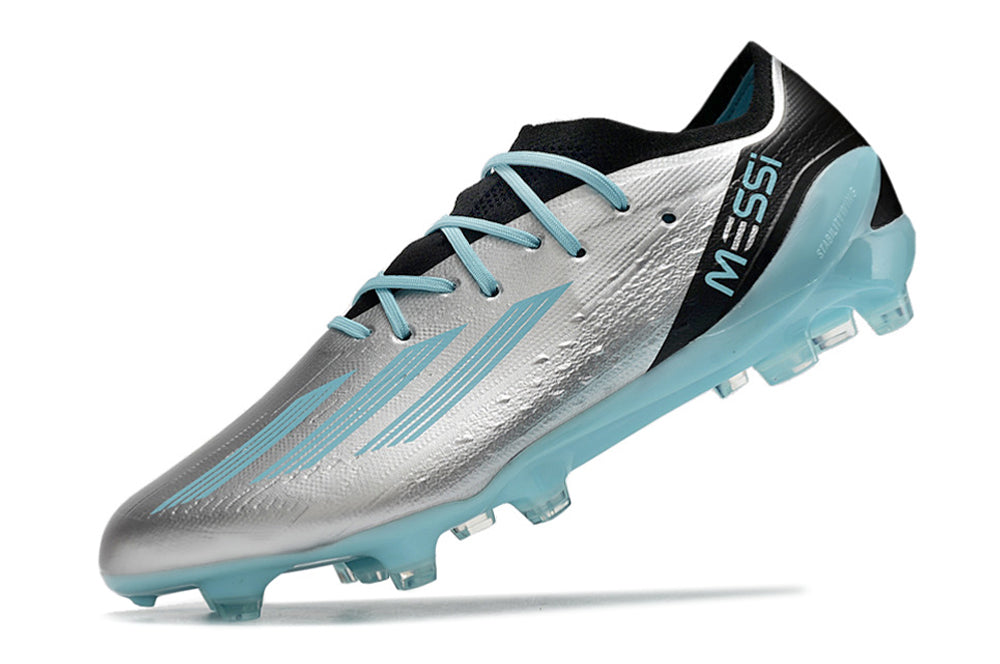 MESSI Speed portal Crazy Fast Plateado