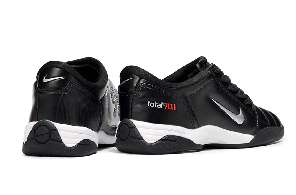 Futsal Nike Total 90 Negra Blanco