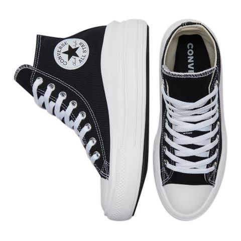 Converse Plataforma En Botin 2.0