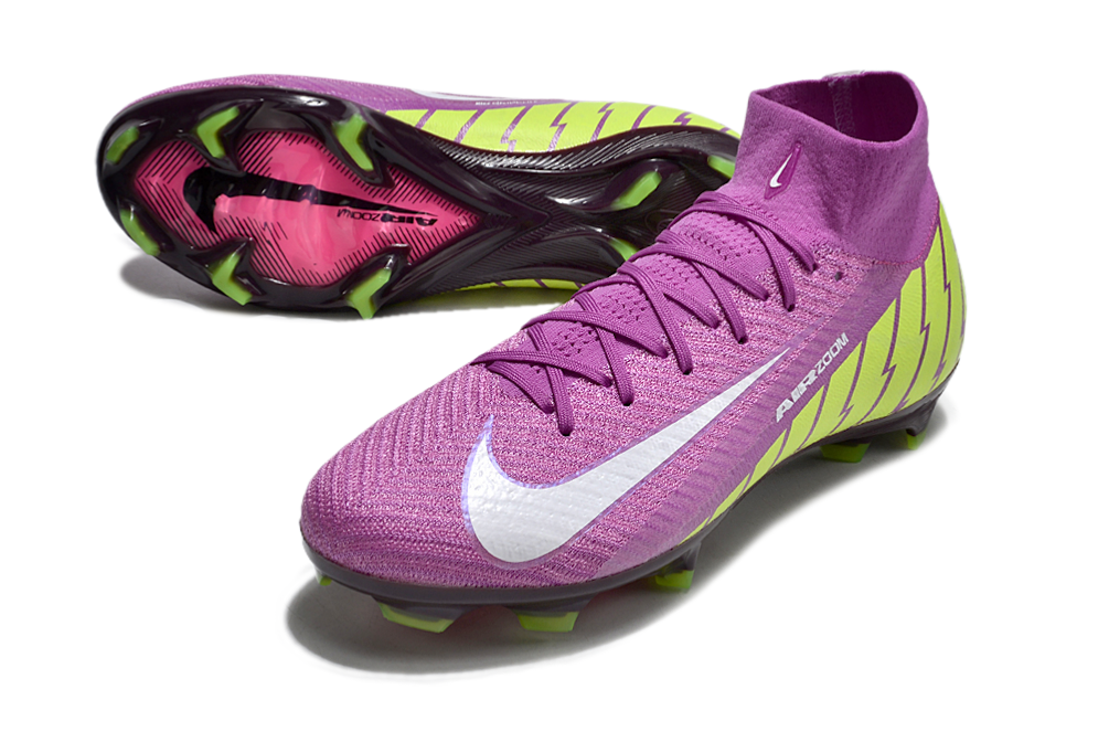 Guayo Nike Air Zoom Morado