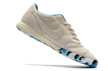 Futsala Nike Premier Blanca Suela Azul