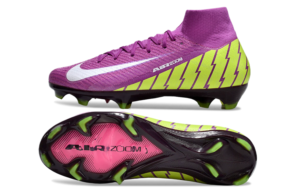 Guayo Nike Air Zoom Morado