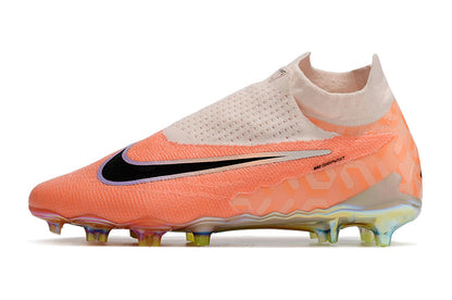 Guayo Nike Phantom Gx Naranja Salmon