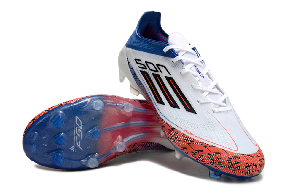Guayo Adidas SON Azul Rojo