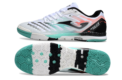 Futsal Joma Regate Verde Blanco Negro