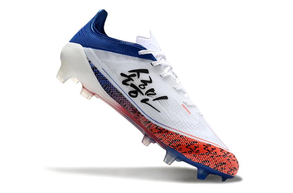 Guayo Adidas SON Azul Rojo