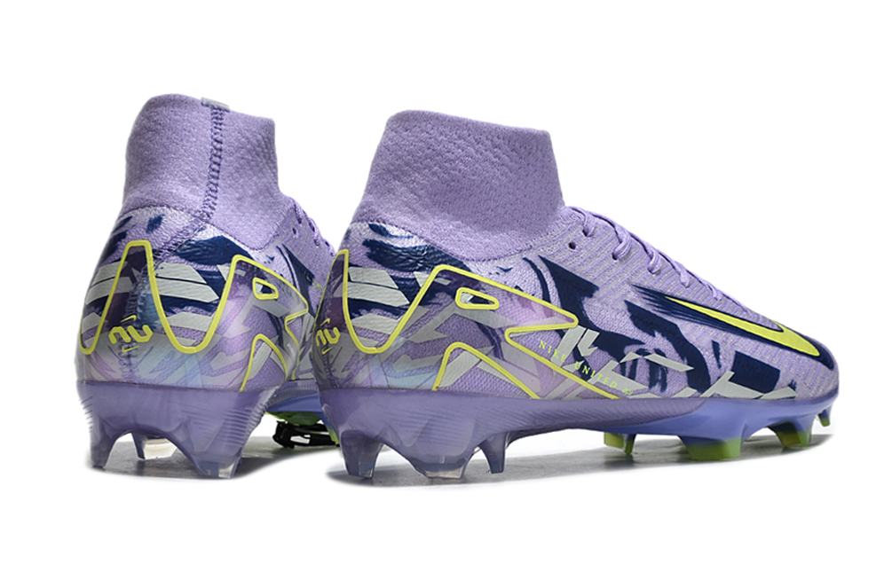 Guayo Nike Air Zoom Bota Morado NIÑO-ADULTO