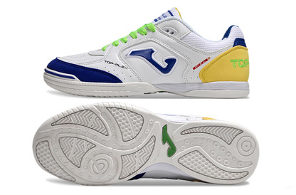 Futsal Joma Blanco Amarillo