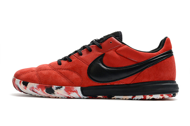 Futsala Nike Premier Rojo Negro