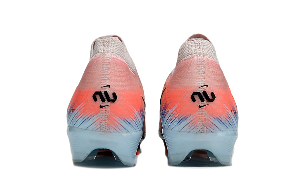 Guayo Nike Air Zoom Mercurial Rosado Azul