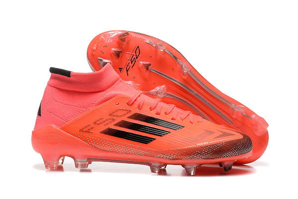 Guayo Adidas F50 Bota Rojo
