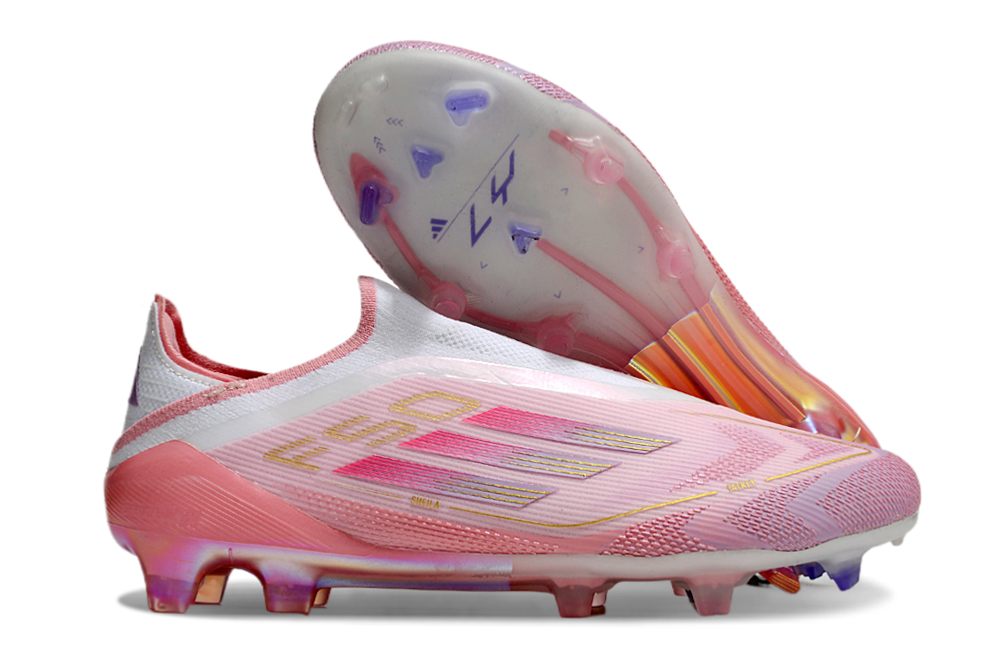 Guayo F50 Rosado Sin Cordón