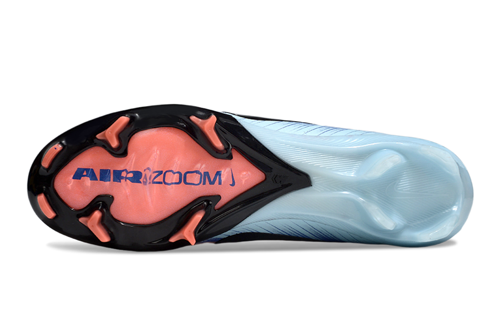 Guayo Nike Air Zoom Mercurial Rosado Azul