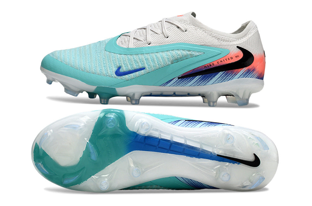 Guayo Nike Phantom 6 low Elite Azul Cielo