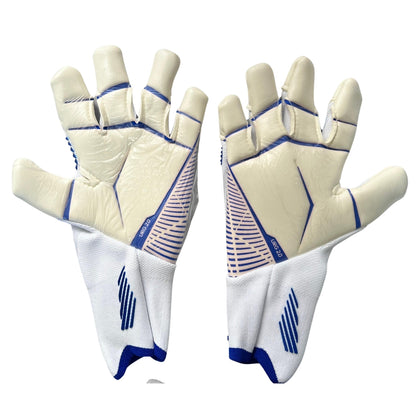 Guantes Adidas Predator Edge Blanco Azul