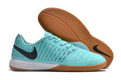 Futsal Nike Lunar Gato Aguamarina NIÑO- ADULTO