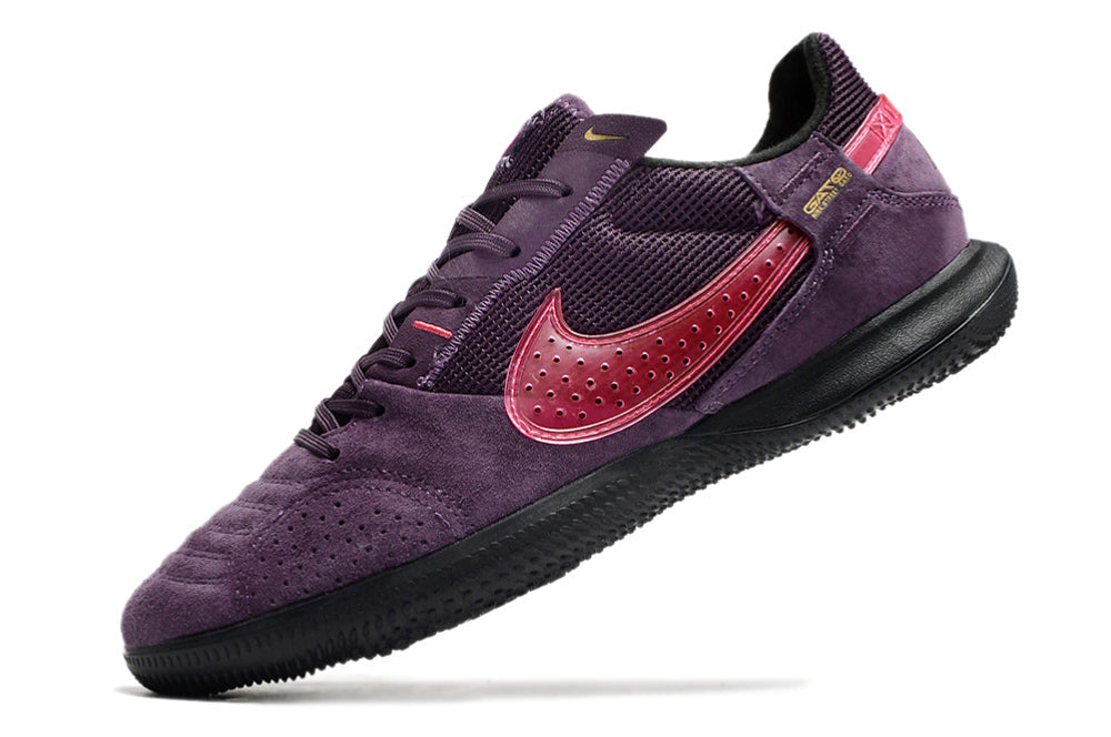 Futsala Nike Street Gato Morada