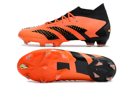 Guayo Adidas Predator Accuracy Naranja Bota