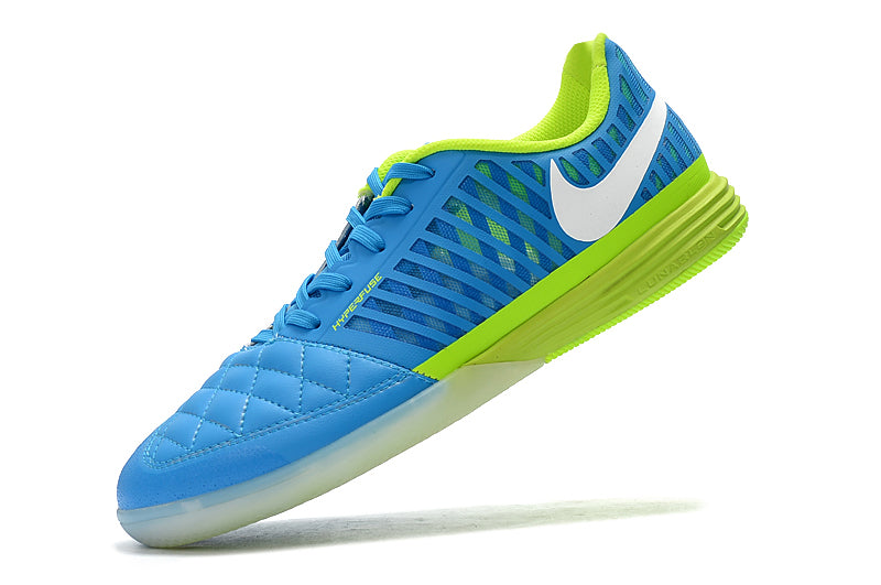 Futsal Nike Lunar Gato Azul NIÑO- ADULTO