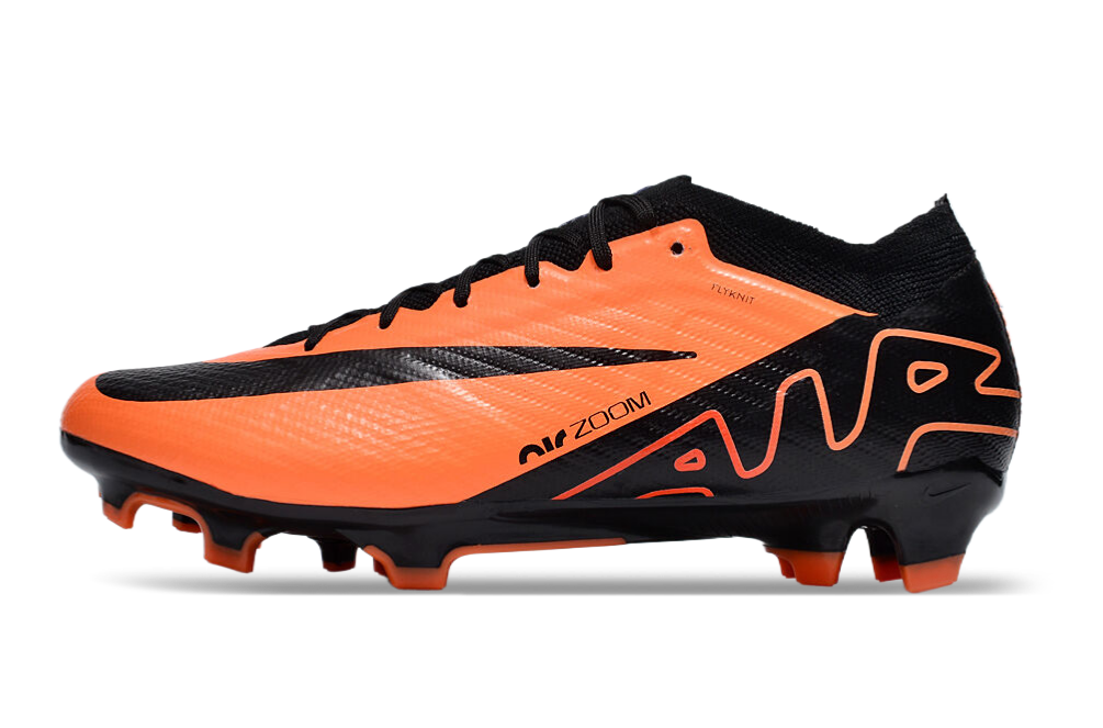 Guayo Air Zoom Naranja Negro