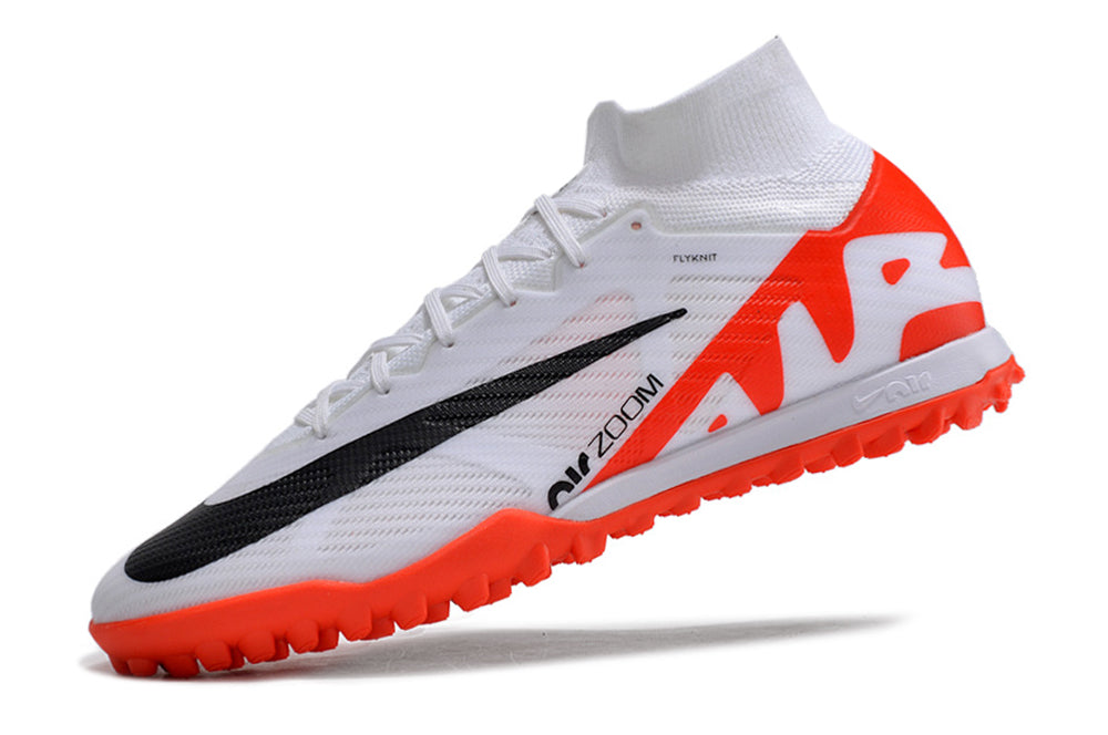 Torretin Air Zoom Blanco Naranja