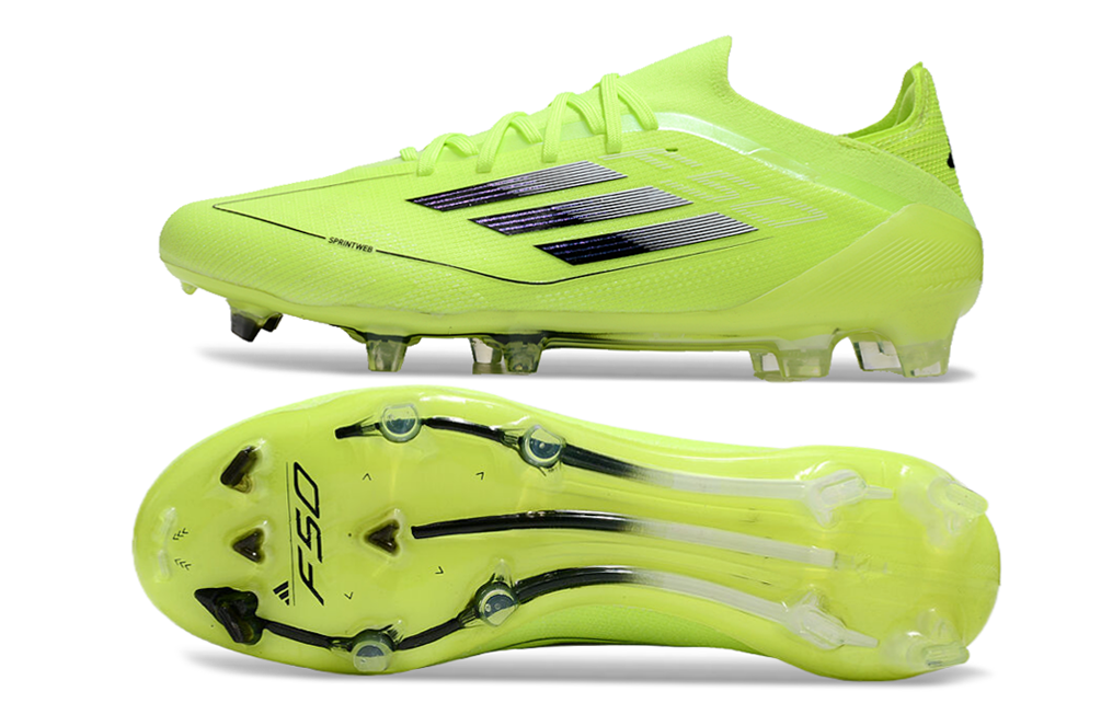 Guayo F50 Elite Verde NIÑO- ADULTO