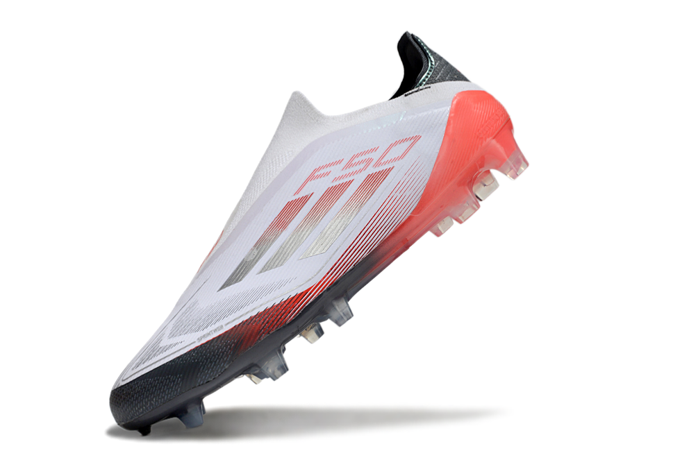 Guayo F50 Blanco Gris Sin Cordón