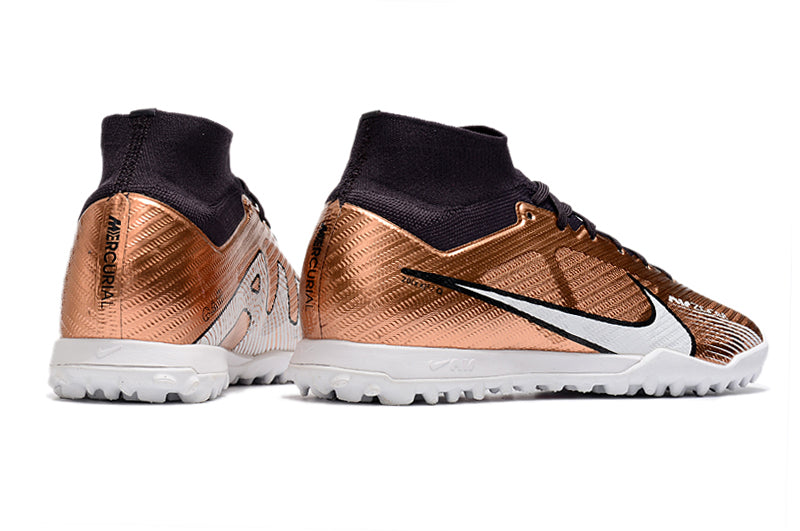 Torretin Nike Air Zoom Dorados Bota
