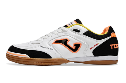 Futsal Joma Blanco Negro
