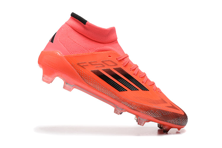 Guayo Adidas F50 Bota Rojo