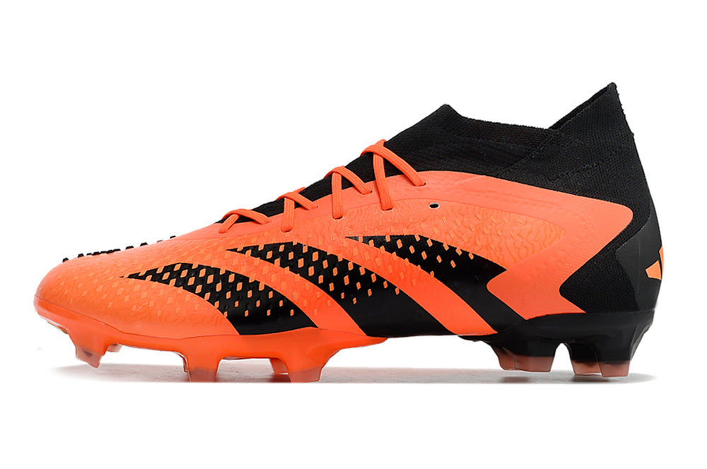 Guayo Adidas Predator Accuracy Naranja Bota